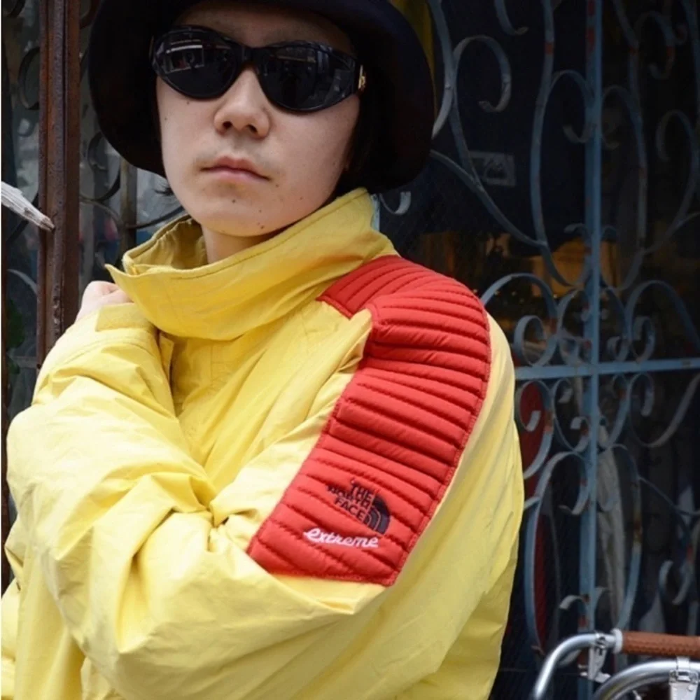 Vintage The North Face Extreme 1990’s Retro Gor-Tex Mountain Jacket L 90’s 80’s